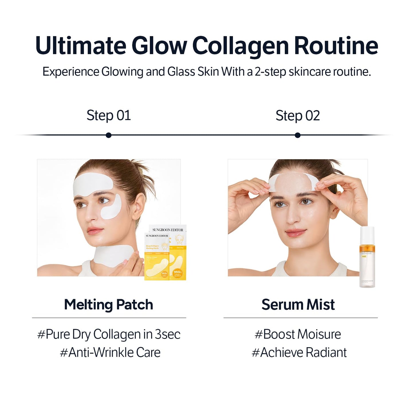 Alura® Deep Collagen Barrier Serum Mist Alura