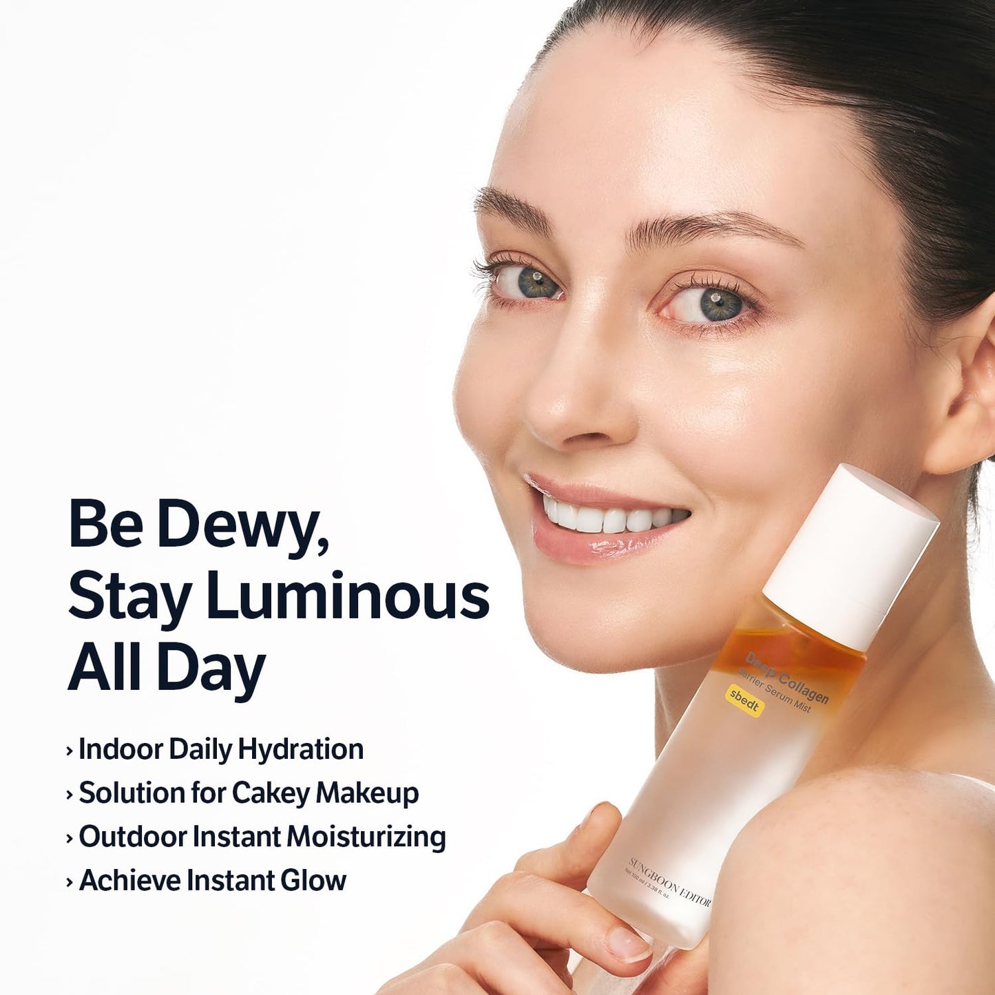 Alura® Deep Collagen Barrier Serum Mist Alura