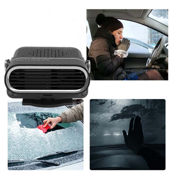 Comfort Control Car Heater™ Alura