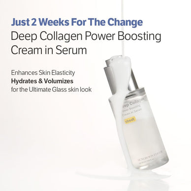 Luxury collagen care designed for women who want to age beautifully.