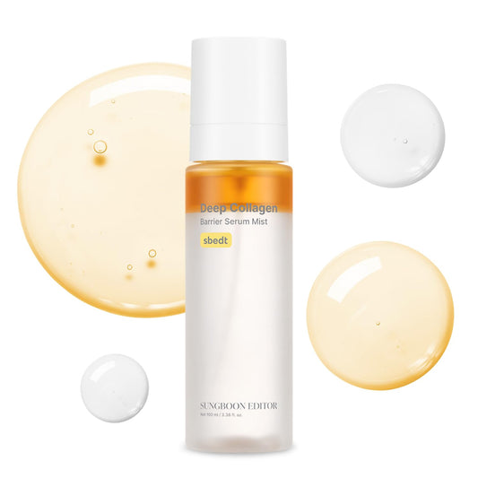 Alura® Deep Collagen Barrier Serum Mist Alura