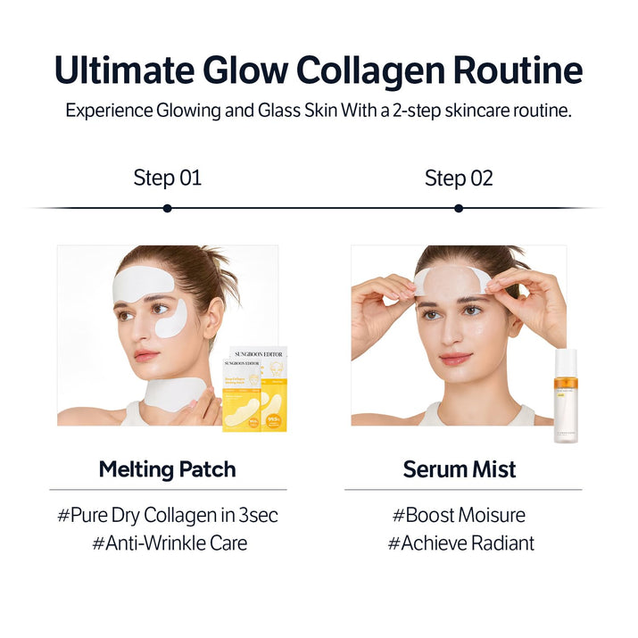 Alura® Deep Collagen Barrier Serum Mist Alura