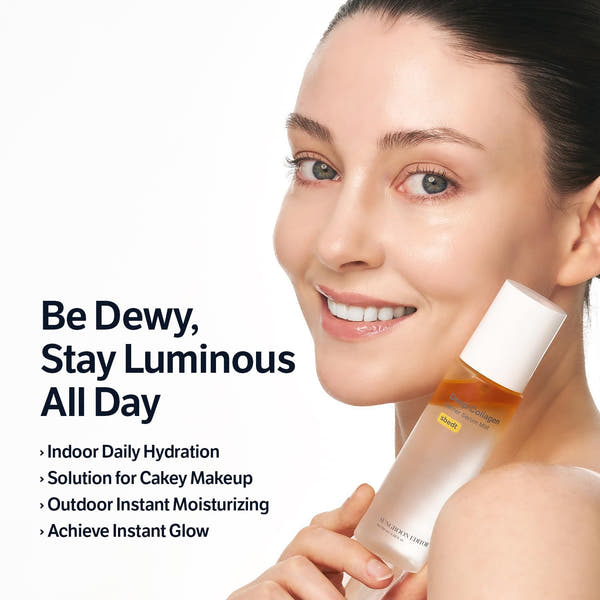 Alura® Deep Collagen Barrier Serum Mist Alura