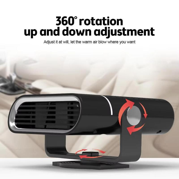 Comfort Control Car Heater™ Alura