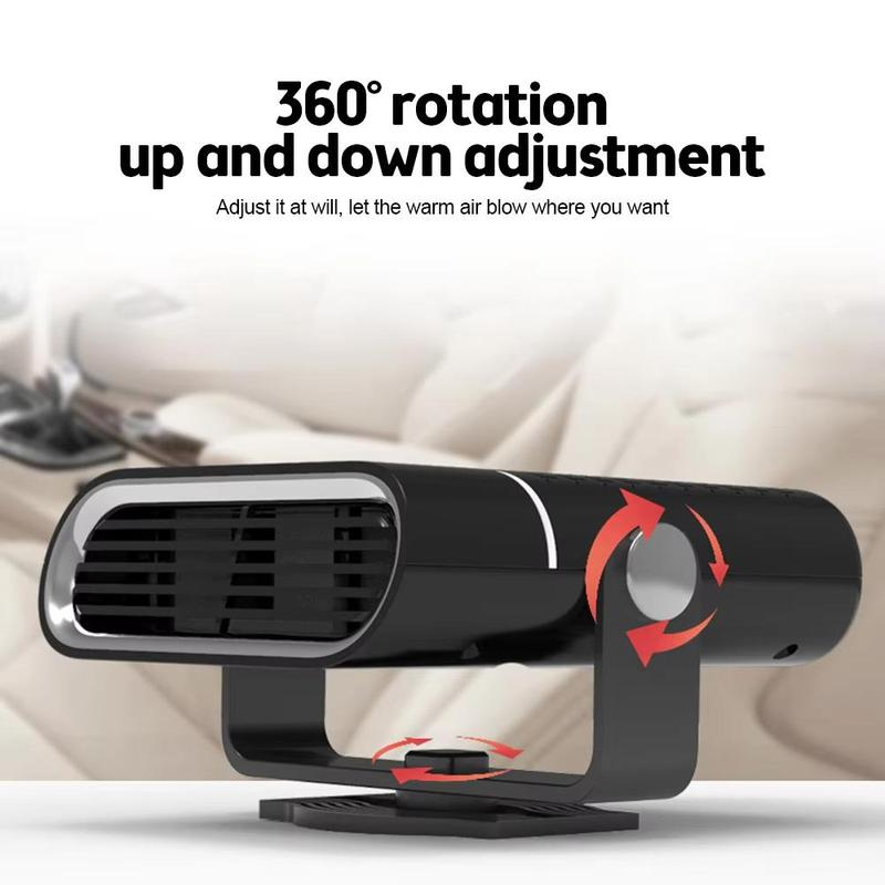 Comfort Control Car Heater™ Alura
