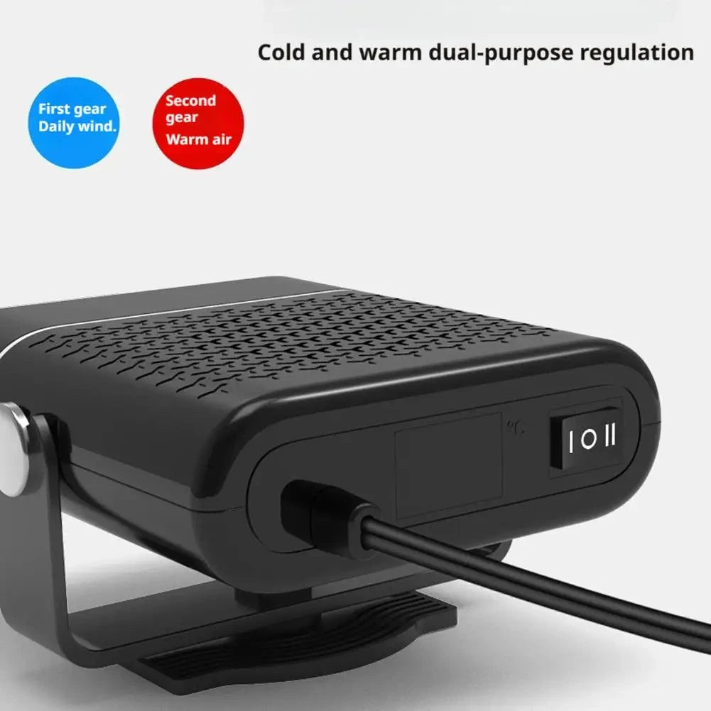 Comfort Control Car Heater™ Alura