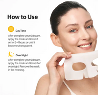Alura® Deep Collagen Glass Skin Cream In Serum Alura