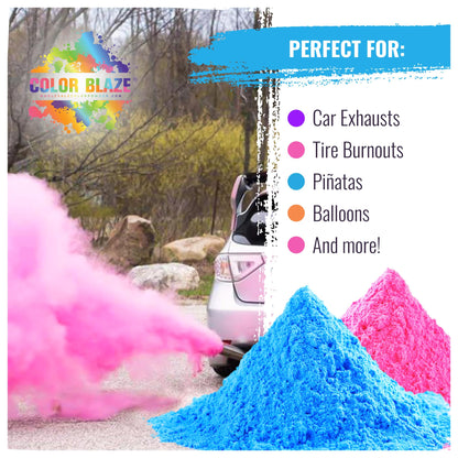 Gender Reveal Powder 2 lbs Alura