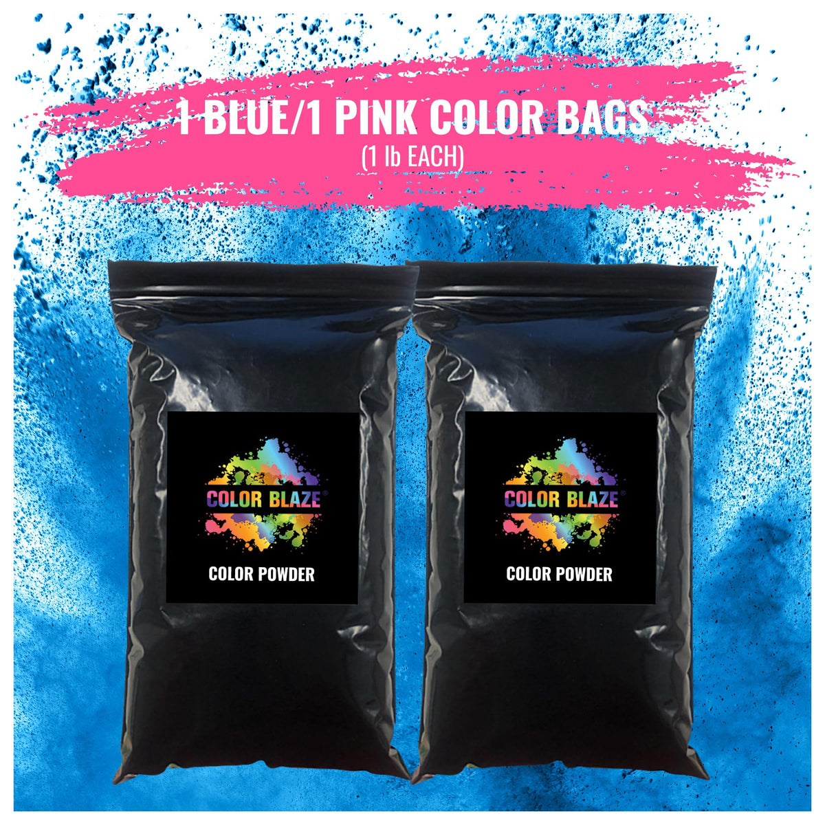 Gender Reveal Powder 2 lbs Alura