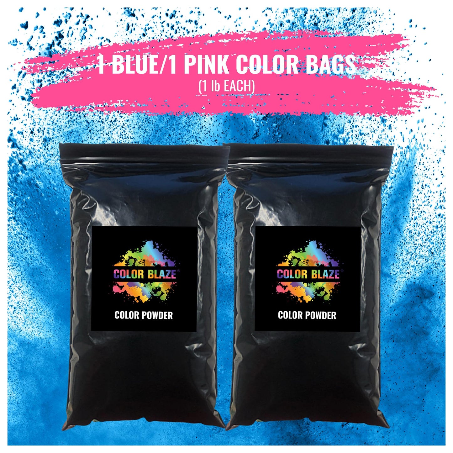 Gender Reveal Powder 2 lbs Alura