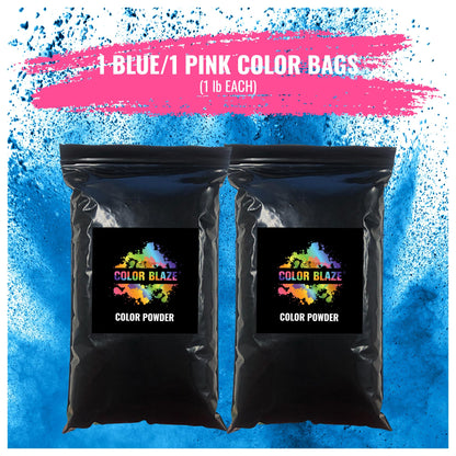 Gender Reveal Powder 2 lbs Alura