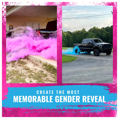 Gender Reveal Powder 2 lbs Alura